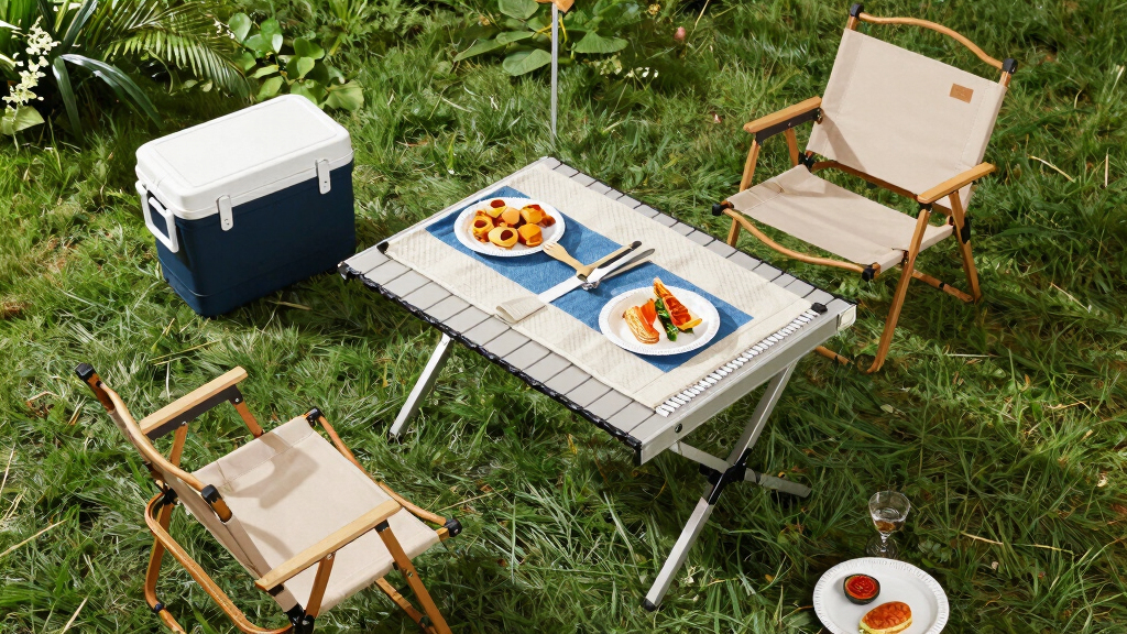 14 Best Outdoor Tailgating Furniture Picks for Game Day in 2026