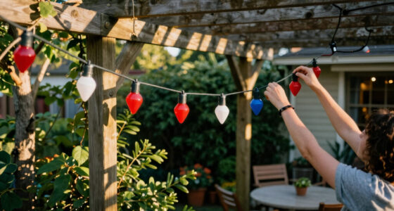 14 Best Patriotic Outdoor String Lights for Festive Porches and Patios in 2026