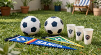 14 Best Soccer Fan Outdoor Party Supplies for Match-Day Hosting in 2026