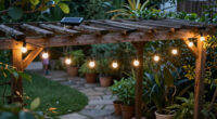 14 Best Solar-Powered Outdoor String Lights for Patios and Backyards in 2026