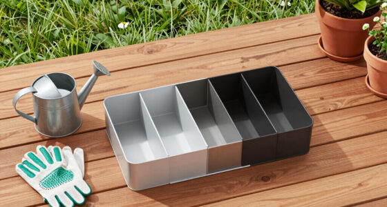 15 Best Garden Tool Storage Organizers for Garages, Sheds, and Yards in 2026