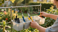 15 Best Garden Tool Storage Organizers for Tidy Garages and Sheds in 2026