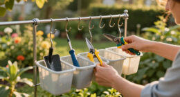 15 Best Garden Tool Storage Organizers for Tidy Garages and Sheds in 2026