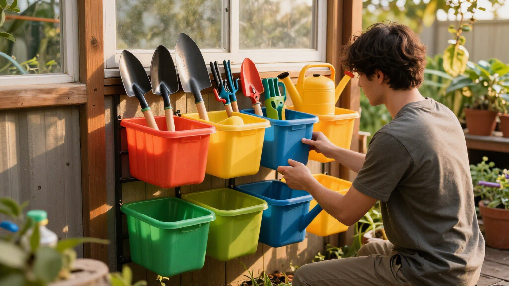 15 Best Garden Tool Storage Organizers in 2026
