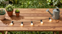 15 Best Solar-Powered Outdoor String Lights for Patios and Backyards in 2026
