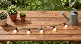 15 Best Solar-Powered Outdoor String Lights for Patios and Backyards in 2026