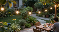 15 Best Solar-Powered Outdoor String Lights for Patios and Gardens in 2026