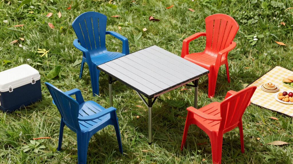6 Best Outdoor Tailgating Furniture Picks for Game-Day Comfort in 2026