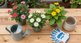 7 Flowering Perennials That Thrive in 95°F Heat – And Still Look Gorgeous