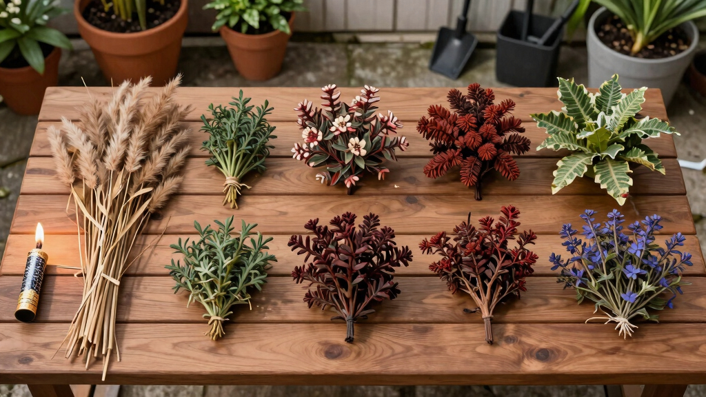 7 Surprisingly Flammable Plants You Should Keep Away from Fireworks