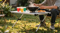 8 Best Outdoor Tailgating Furniture Picks for Game-Day Comfort in 2026
