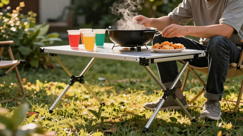 8 Best Outdoor Tailgating Furniture Picks for Game-Day Comfort in 2026