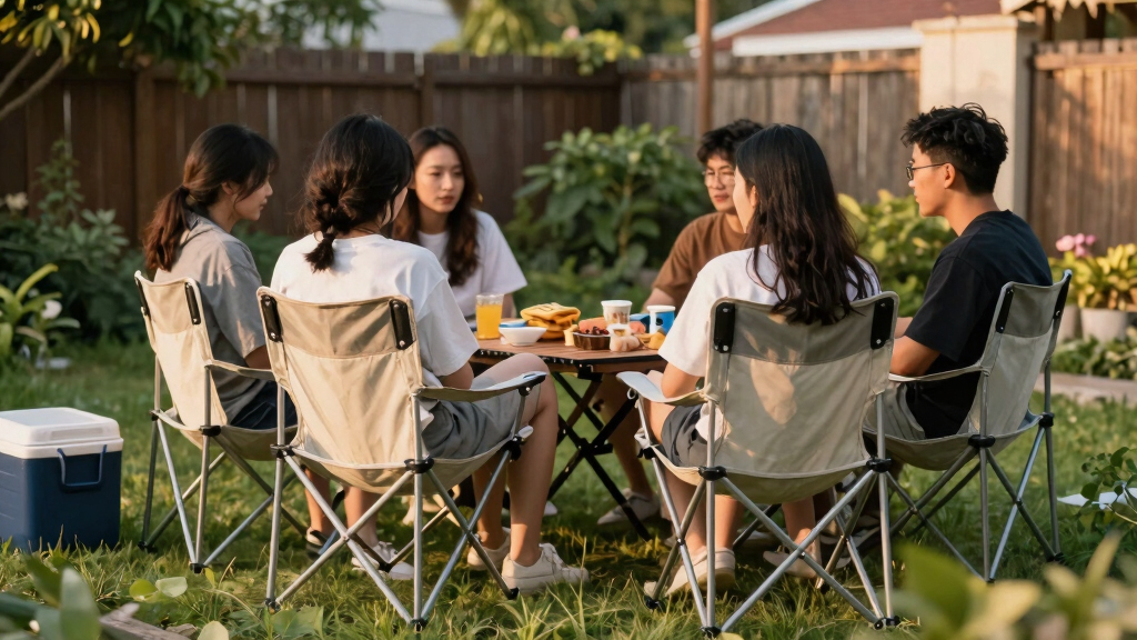 8 Best Outdoor Tailgating Furniture Picks for Game-Day Comfort in 2026