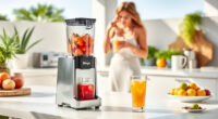 Beat the Heat with the Ninja SLUSHi Frozen Drink Maker