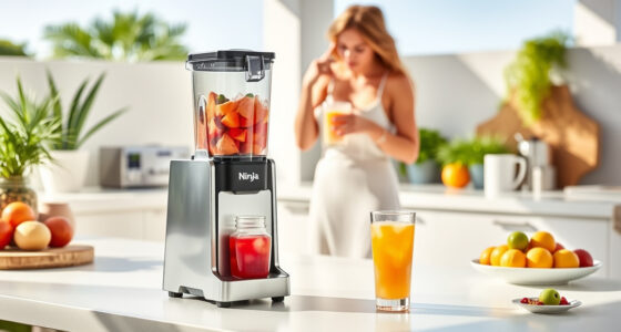 Beat the Heat with the Ninja SLUSHi Frozen Drink Maker