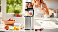 Beat the Summer Heat with the Ninja CREAMi Deluxe Ice Cream Maker