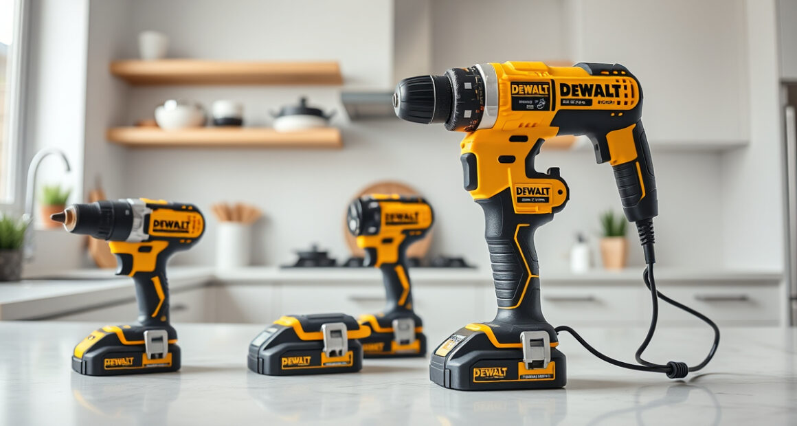 Best DEWALT Power Tools for Auto Work (2026) — Guide 20