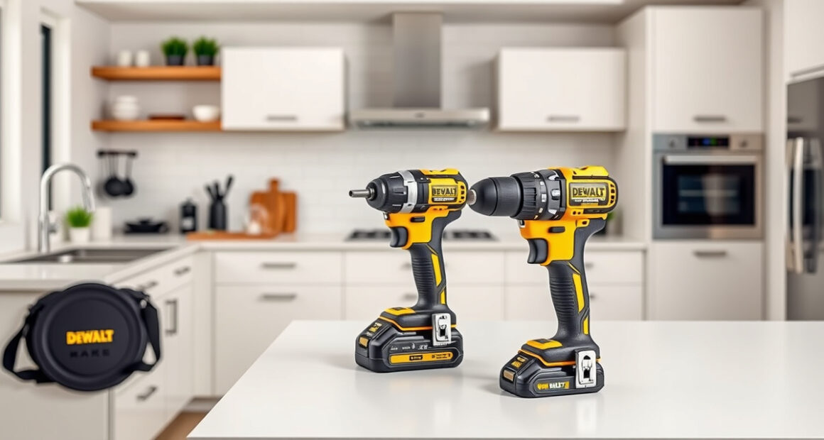 Best DEWALT Power Tools for Auto Work (2026) — Guide 32