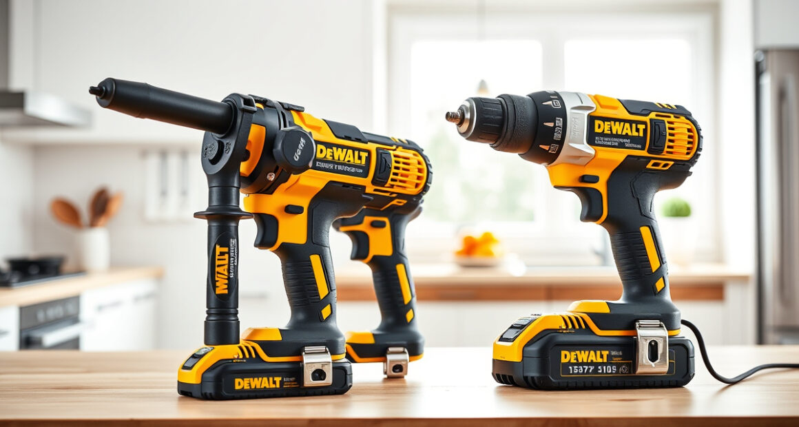Best DEWALT Power Tools for Auto Work (2026) — Guide 4