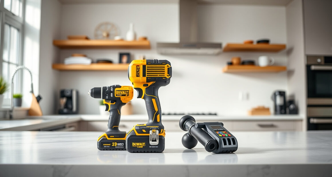 Best DEWALT Power Tools for Auto Work (2026) — Guide 8