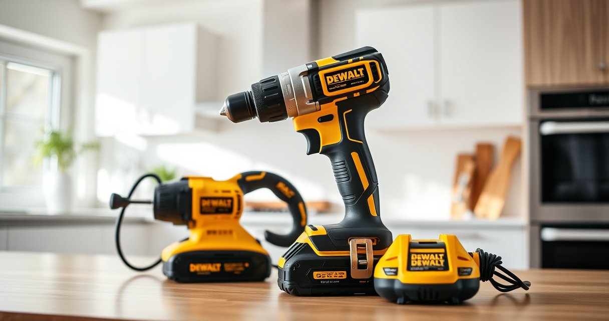 Best DEWALT Power Tools for Auto Work: Top Picks & Tips