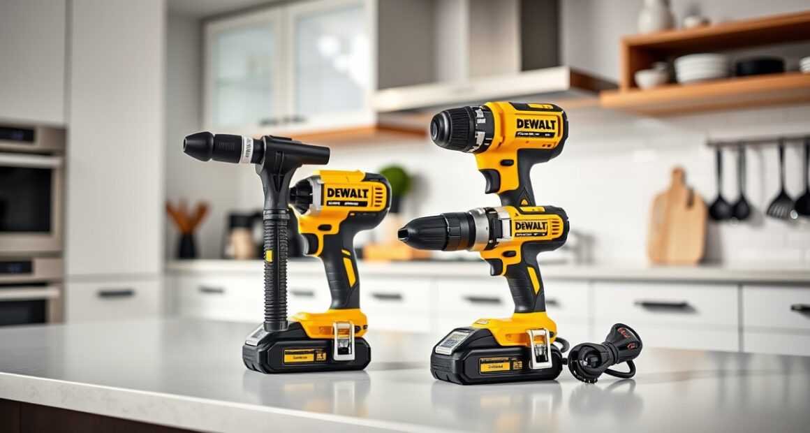 Best DEWALT Power Tools for Auto Work: Top Picks & Tips
