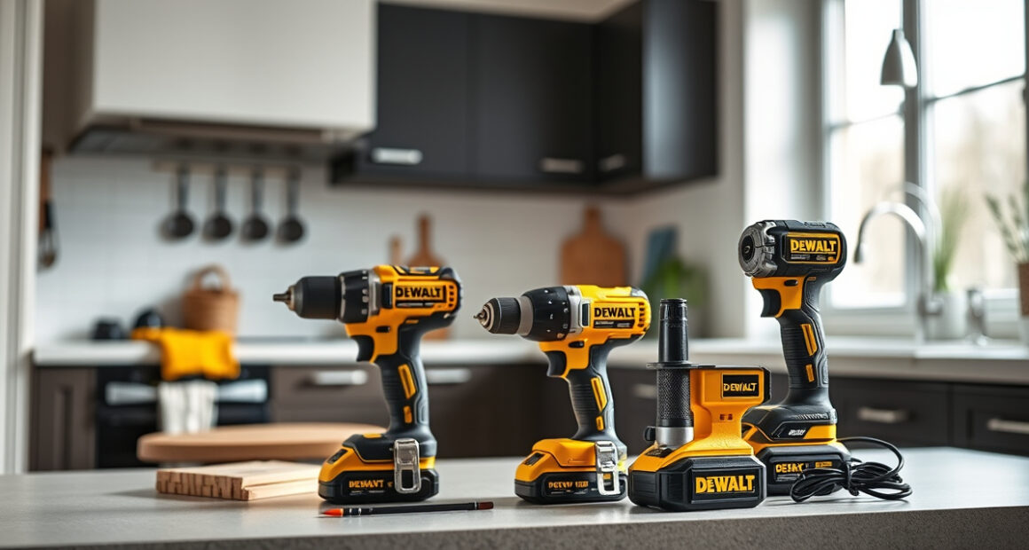 Best DEWALT Power Tools for Contractors (2026) — Guide 18