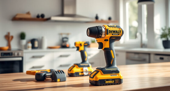 Best DEWALT Power Tools for Contractors (2026) — Guide 22
