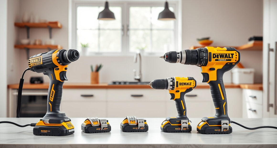 Best DEWALT Power Tools for Contractors (2026) — Guide 30