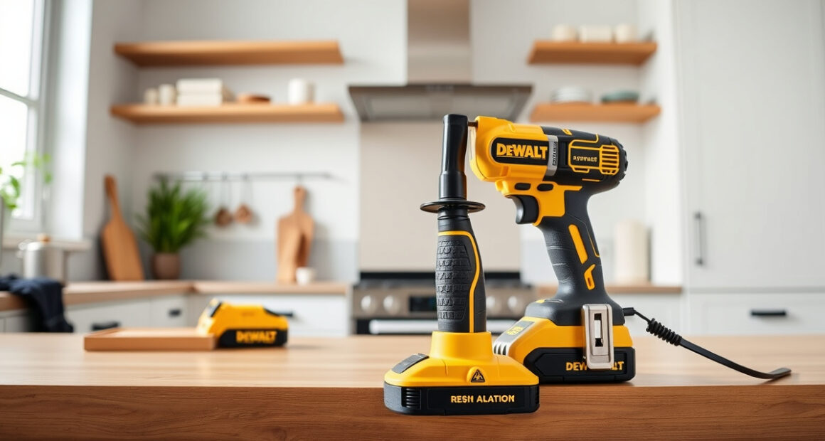 Best DEWALT Power Tools for DIY (2026) — Guide 41