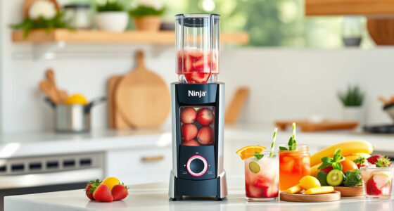 Chill Out This Summer: How to Make Perfect Frozen Drinks with Ninja SLUSHi Twist