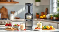 Cool Off This Summer: Make Delicious Gelato with the Ninja NC301 CREAMi