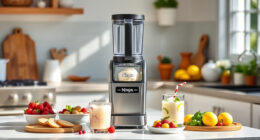 Cool Off This Summer: Make Delicious Gelato with the Ninja NC301 CREAMi