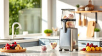 Cool Off This Summer with the Ninja NC701 CREAMi Swirl Ice Cream Maker