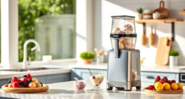 Cool Off This Summer with the Ninja NC701 CREAMi Swirl Ice Cream Maker