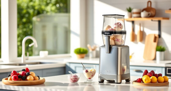 Cool Off This Summer with the Ninja NC701 CREAMi Swirl Ice Cream Maker