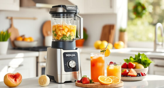 Cool Off This Summer with the Ninja SLUSHi Max XXL Frozen Drink Maker