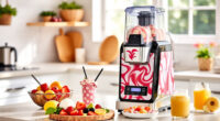 Create Delicious Summer Soft Serve with Ninja CREAMi Swirl