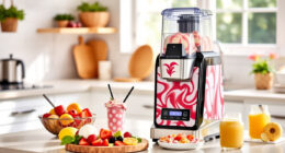 Create Delicious Summer Soft Serve with Ninja CREAMi Swirl