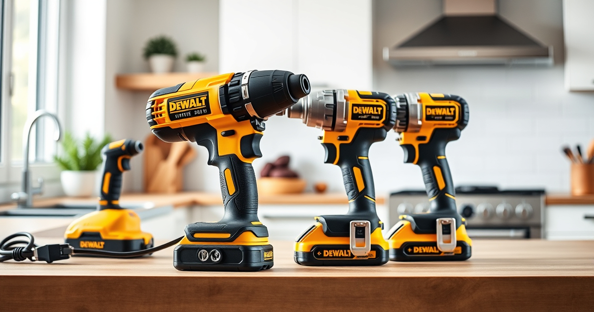 DEWALT ATOMIC Drill Review: Compact Power & Precision