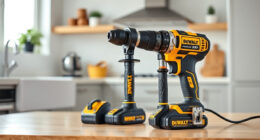 DEWALT ATOMIC Drill vs DEWALT XR Impact Driver: Full Comparison