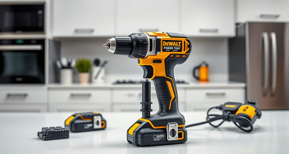 DEWALT ATOMIC Drill vs DEWALT XR Impact Driver: Full Comparison