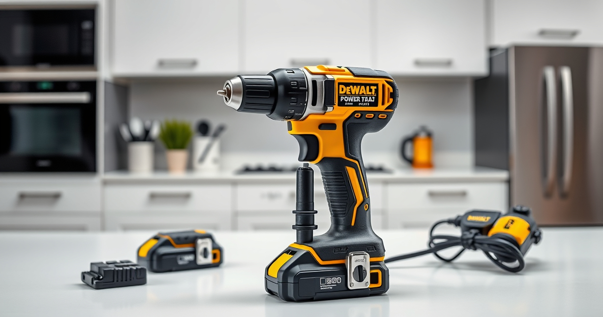 DEWALT ATOMIC Drill vs DEWALT XR Impact Driver: Full Comparison