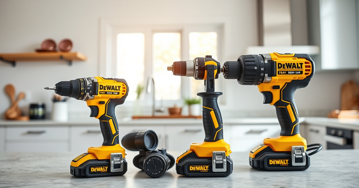 DEWALT Drill Bits: Compatibility & Buying Guide for Every Job