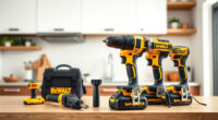 DEWALT FLEXVOLT vs DEWALT Brushless Drill: Full Comparison