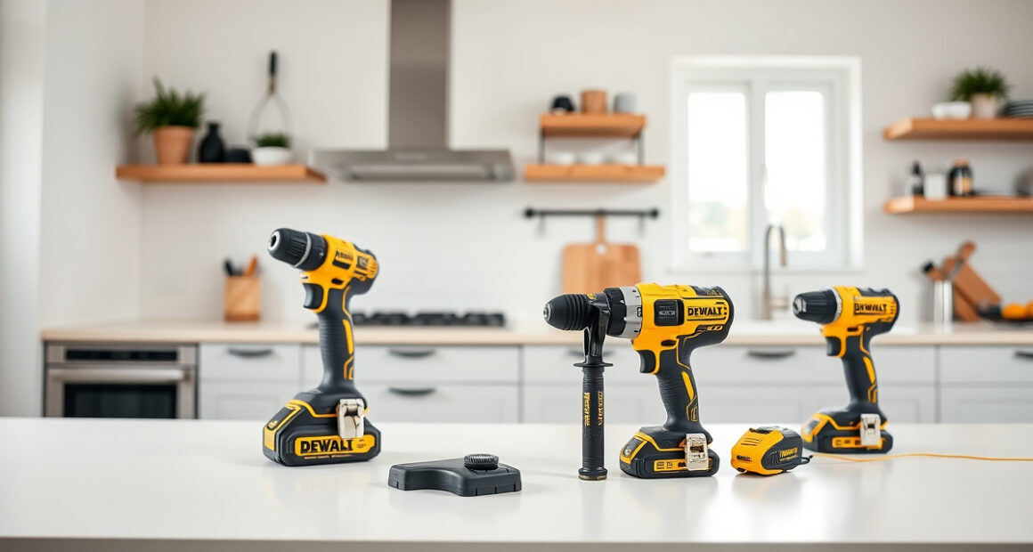 DEWALT FLEXVOLT vs DEWALT XR Impact Driver: Full Comparison