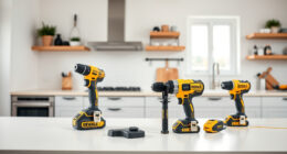 DEWALT FLEXVOLT vs DEWALT XR Impact Driver: Full Comparison