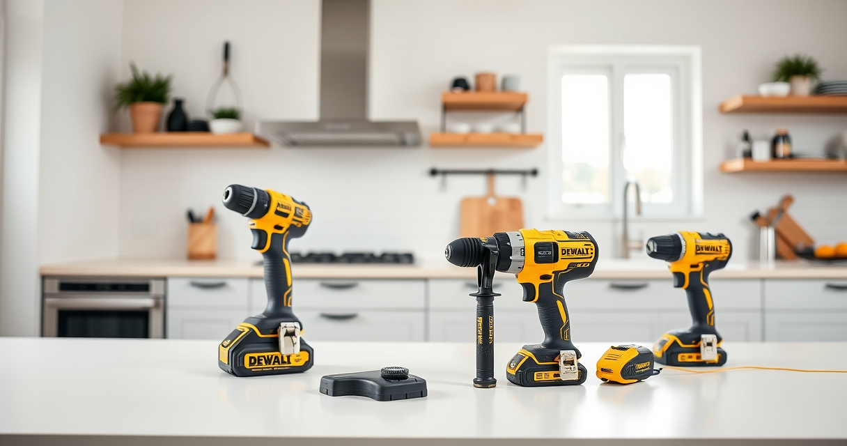 DEWALT FLEXVOLT vs DEWALT XR Impact Driver: Full Comparison
