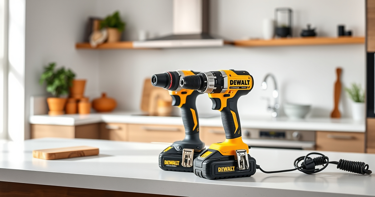 DEWALT FLEXVOLT vs DEWALT XR Impact Driver: Full Comparison