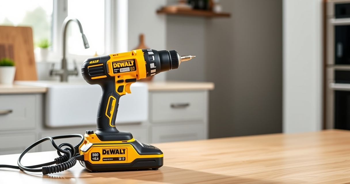 DEWALT Power Tools Battery Not Charging: Causes & Fixes